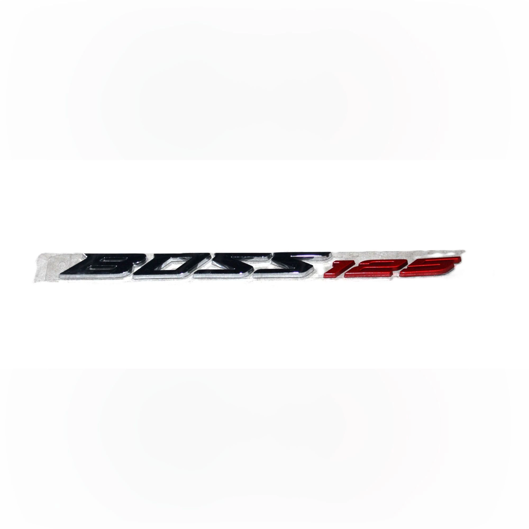 ARORA BOSS 125 YAN KAPAK ARMASI #BOSS125 - 152